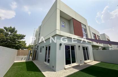 Townhouse - 4 Bedrooms - 4 Bathrooms for sale in Amaranta 3 - Amaranta - Villanova - Dubai Land - Dubai
