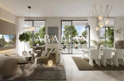 Villa - 5 Bedrooms - 6 Bathrooms for sale in Park Gate - Dubai Hills Estate - Dubai