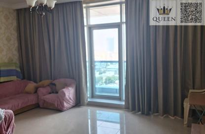 Apartment - 1 - 2 for sale in Ajman Corniche Residences - Ajman Corniche Road - Ajman