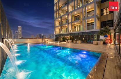Apartment - 1 - 1 for sale in AB Cavalier - District 12 - Jumeirah Village Circle - Dubai