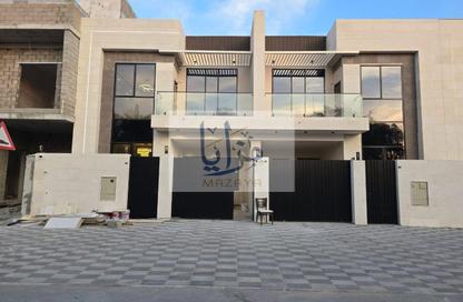 فيلا - 4 غرف نوم - 6 حمامات للبيع في 1 الياسمين - الياسمين - عجمان