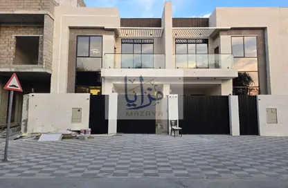 فيلا - 4 غرف نوم - 6 حمامات للبيع في 1 الياسمين - الياسمين - عجمان