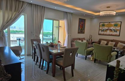 Apartment - 2 Bedrooms - 3 Bathrooms for sale in Al Alka 1 - Al Alka - Greens - Dubai