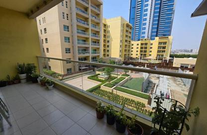 Apartment - 2 Bedrooms - 3 Bathrooms for sale in Al Alka 1 - Al Alka - Greens - Dubai