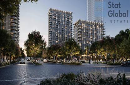 Apartment - 3 Bedrooms - 3 Bathrooms for sale in Aeon Tower 1 - Aeon - Dubai Creek Harbour (The Lagoons) - Dubai