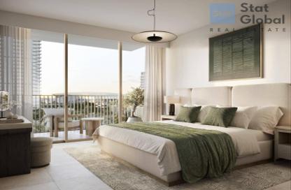Apartment - 3 Bedrooms - 3 Bathrooms for sale in Aeon Tower 1 - Aeon - Dubai Creek Harbour (The Lagoons) - Dubai