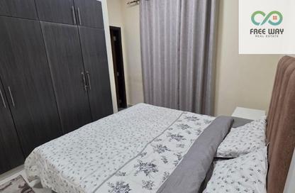 Apartment - 1 - 2 for rent in JR Residence 1 - Al Mowaihat 3 - Al Mowaihat - Ajman