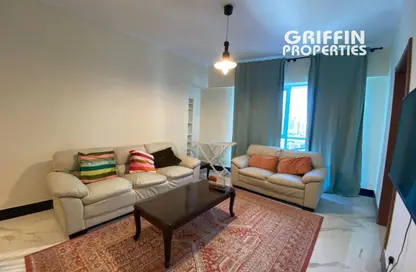 شقة - غرفة نوم - 2 حمامات للايجار في سبا 3 - (JLT) مجمع Q - أبراج بحيرات الجميرا - دبي