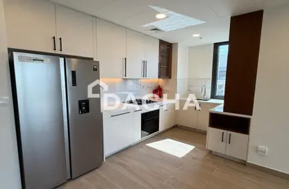 Apartment - 2 Bedrooms - 2 Bathrooms for rent in The Hamilton - Town Square - Dubai