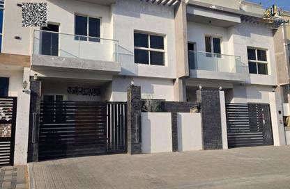 Townhouse - 5 - 7 for rent in Al Yasmeen 1 - Al Yasmeen - Ajman