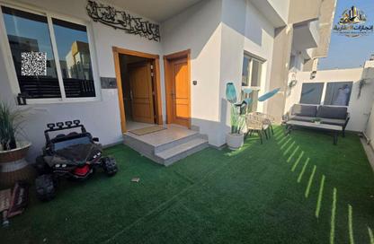 Townhouse - 5 - 7 for rent in Al Yasmeen 1 - Al Yasmeen - Ajman