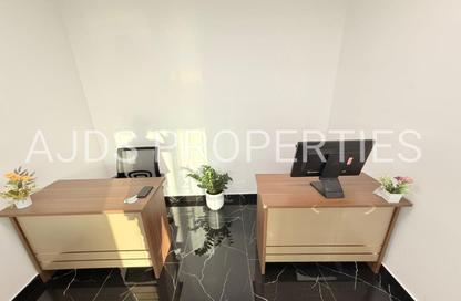 Office Space - Studio - 1 Bathroom for rent in Fatima Mohammad Ahmad Bin Suleiman Building - Al Raffa - Bur Dubai - Dubai