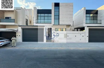 Villa - 5 Bedrooms - 7 Bathrooms for sale in Al Yasmeen 1 - Al Yasmeen - Ajman