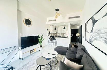 Apartment - 1 - 2 for rent in Gardenia Livings - Arjan - Dubai Apartment - 1 - 2 for rent in Gardenia Livings - Arjan - Dubai