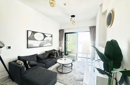 Apartment - 1 - 2 for rent in Gardenia Livings - Arjan - Dubai