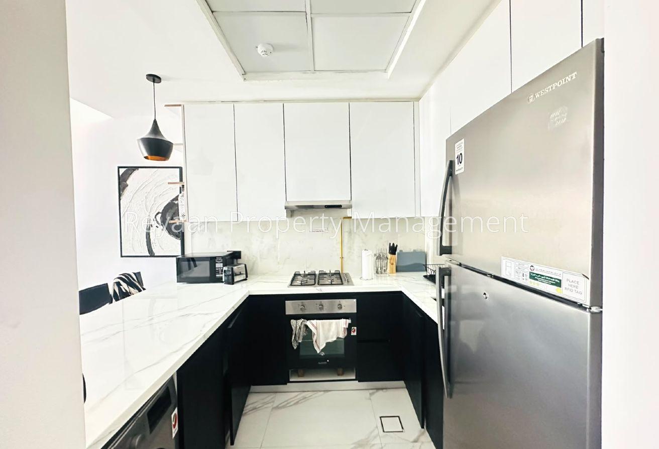 MODERN DESIGN | FURNISHED | 1BHK | ALL AMENITIES photo 9