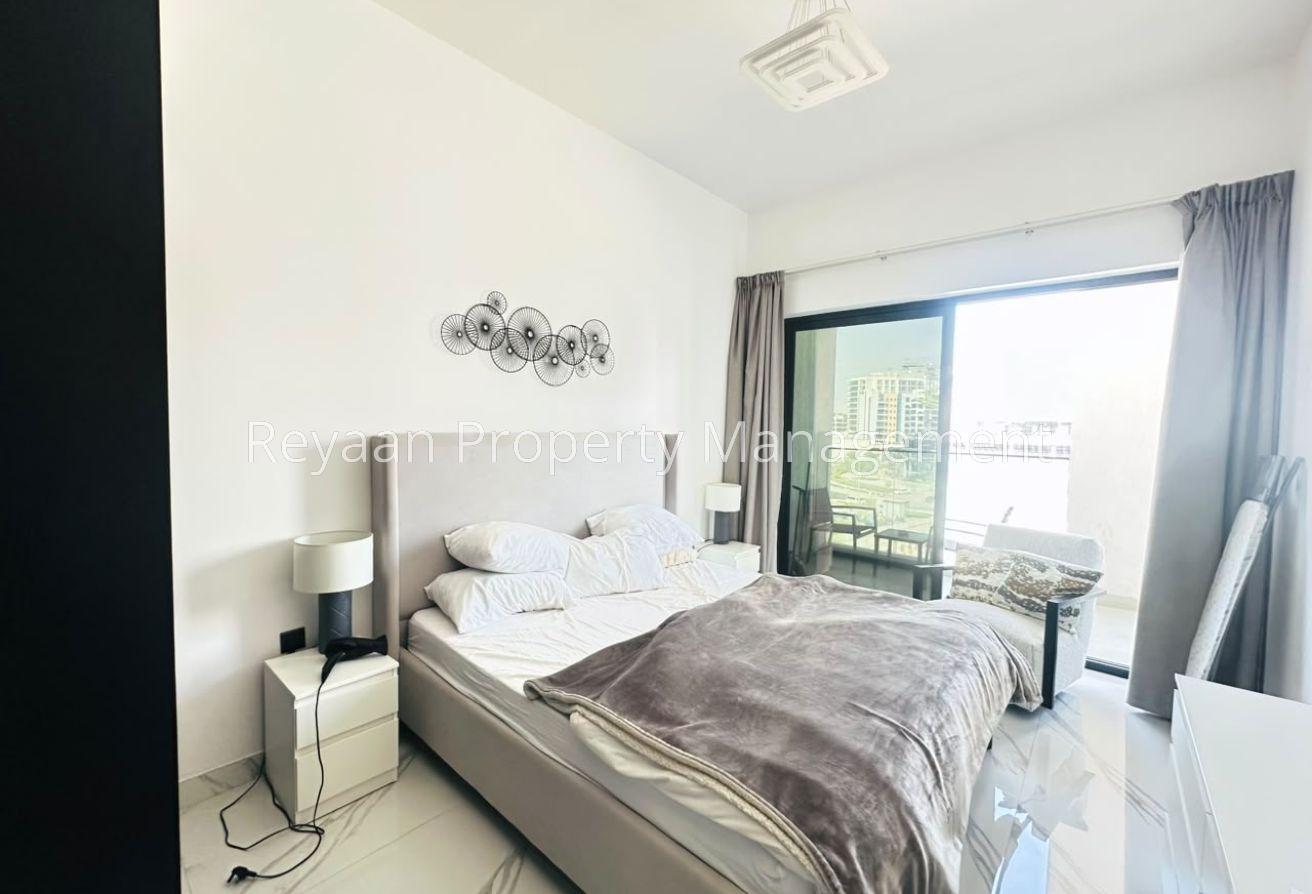 MODERN DESIGN | FURNISHED | 1BHK | ALL AMENITIES photo 4
