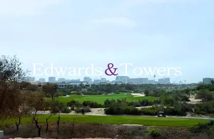 Villa - 6 Bedrooms - 7 Bathrooms for sale in Golf Place 2 - Golf Place - Dubai Hills Estate - Dubai