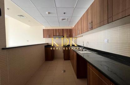 Apartment - 2 Bedrooms - 2 Bathrooms for rent in Remal Tower - District 13 - Jumeirah Village Circle - Dubai