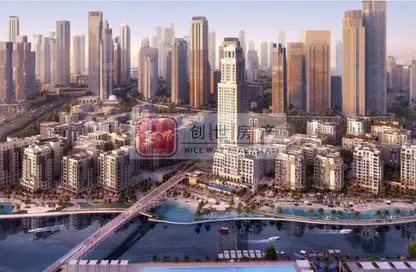 Apartment - 1 Bedroom - 1 Bathroom for sale in Savanna at Creek Beach Tower 2 - Savanna at Creek Beach - Creek Beach - Dubai Creek Harbour (The Lagoons) - Dubai Apartment - 1 Bedroom - 1 Bathroom for sale in Savanna at Creek Beach Tower 2 - Savanna at Creek Beach - Creek Beach - Dubai Creek Harbour (The Lagoons) - Dubai