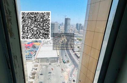 Apartment - Studio - 1 Bathroom for sale in Horizon Towers - Ajman Downtown - Ajman Apartment - Studio - 1 Bathroom for sale in Horizon Towers - Ajman Downtown - Ajman