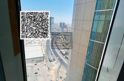 شقة - 1 حمام للبيع في أبراج هورايزون - عجمان وسط المدينة - عجمان