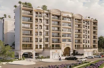 Apartment - 1 Bedroom - 1 Bathroom for sale in Crown Palace - Dubai South (Dubai World Central) - Dubai