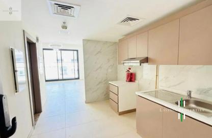Apartment - Studio - 1 Bathroom for rent in Glorious Central Residences - International City Phase 2 - Al Warsan 4 - Al Warsan - Dubai