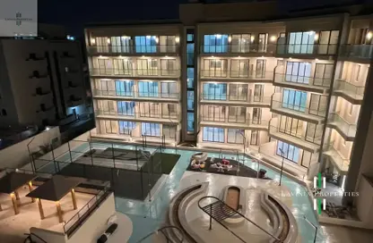 Apartment - Studio - 1 Bathroom for rent in Glorious Central Residences - International City Phase 2 - Al Warsan 4 - Al Warsan - Dubai