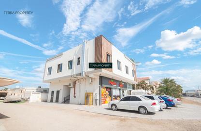 عمارة بالكامل - استوديو للبيع في كونكورد مبنى 2 - المعمورة - رأس الخيمة