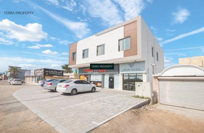 Whole Building - Studio for sale in Concorde Building 2 - Al Mamourah - Ras Al Khaimah
