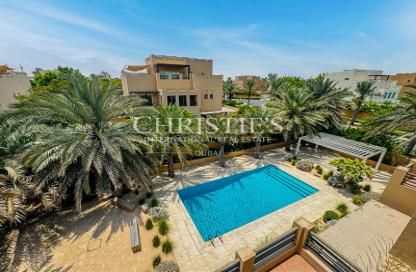 Villa - 7 Bedrooms - 6 Bathrooms for rent in Hattan Arabian Ranches - Arabian Ranches - Dubai