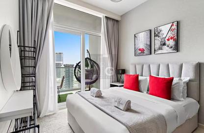 Apartment - 1 Bedroom - 1 Bathroom for rent in Reva Residences - Business Bay - Dubai Apartment - 1 Bedroom - 1 Bathroom for rent in Reva Residences - Business Bay - Dubai