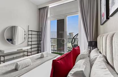 Apartment - 1 Bedroom - 1 Bathroom for rent in Reva Residences - Business Bay - Dubai Apartment - 1 Bedroom - 1 Bathroom for rent in Reva Residences - Business Bay - Dubai