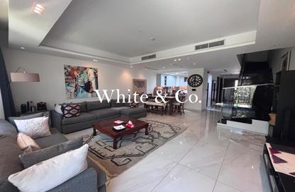 Townhouse - 4 Bedrooms - 6 Bathrooms for rent in West Village - Al Furjan - Dubai