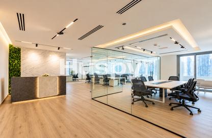 Office Space - Studio - 1 for rent in The Prism - Business Bay - Dubai Office Space - Studio - 1 for rent in The Prism - Business Bay - Dubai