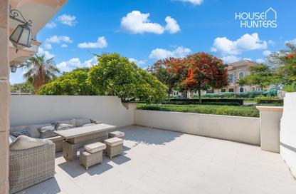 Villa - 3 Bedrooms - 4 Bathrooms for sale in Redwood Park - Jumeirah Golf Estates - Dubai