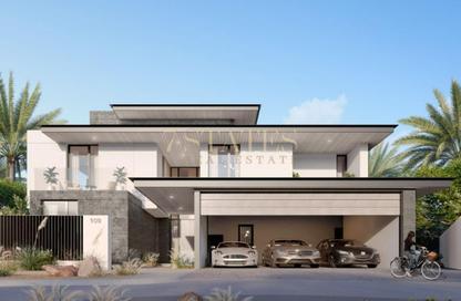 Villa - 4 Bedrooms - 6 Bathrooms for sale in Farm Gardens - The Valley - Dubai