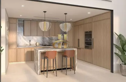 Apartment - 1 Bathroom for sale in Azizi Venice 10 Building A - Azizi Venice 10 - Azizi Venice - Dubai South (Dubai World Central) - Dubai