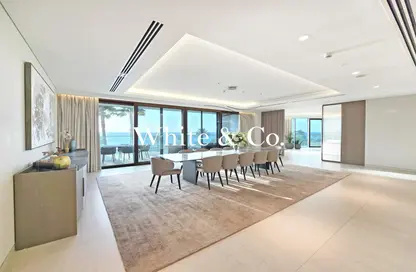 Apartment - 5 Bedrooms - 6 Bathrooms for sale in Mansion 4 - W Residences - Palm Jumeirah - Dubai