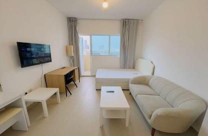 Apartment - Studio - 1 Bathroom for rent in Marina Bay by DAMAC - Najmat Abu Dhabi - Al Reem Island - Abu Dhabi