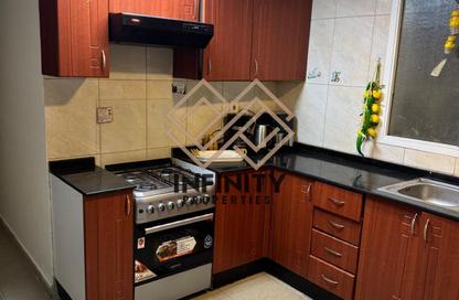 Apartment - Studio - 1 Bathroom for sale in Horizon Towers - Ajman Downtown - Ajman