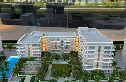 شقة - 2 غرف نوم - 2 حمامات للبيع في بايلاين - ميناء راشد - دبي