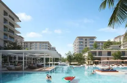 Apartment - 2 Bedrooms - 2 Bathrooms for sale in Bayline - Mina Rashid - Dubai