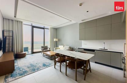 Apartment - 1 Bedroom - 2 Bathrooms for rent in SLS Dubai Hotel and Residences - Business Bay - Dubai Apartment - 1 Bedroom - 2 Bathrooms for rent in SLS Dubai Hotel and Residences - Business Bay - Dubai