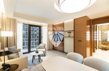 Apartment - 1 Bedroom - 2 Bathrooms for rent in The Address Residences Dubai Opera Tower 2 - The Address Residences Dubai Opera - Downtown Dubai - Dubai