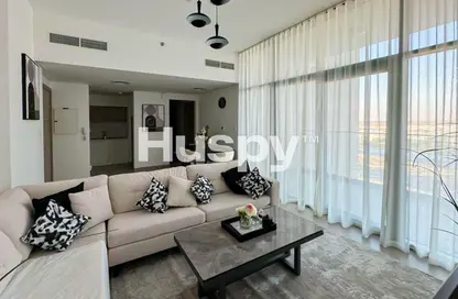 Apartment - 2 Bedrooms - 2 Bathrooms for rent in Prive Residence - Dubai Hills Estate - Dubai