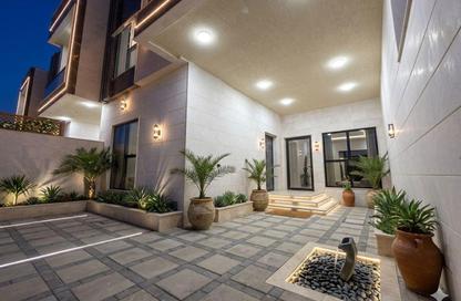 Villa - 4 Bedrooms - 5 Bathrooms for sale in Al Helio 2 - Al Helio - Ajman Villa - 4 Bedrooms - 5 Bathrooms for sale in Al Helio 2 - Al Helio - Ajman