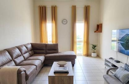 Apartment - 2 Bedrooms - 3 Bathrooms for rent in Building 114 - Cactus Cluster - Discovery Gardens - Dubai Apartment - 2 Bedrooms - 3 Bathrooms for rent in Building 114 - Cactus Cluster - Discovery Gardens - Dubai