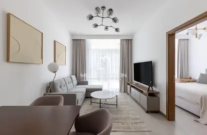 Apartment - 1 Bedroom - 1 Bathroom for sale in Urban Oasis - Business Bay - Dubai